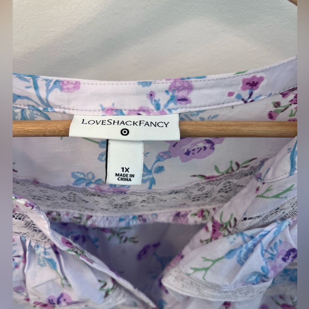 LoveShackFancy / Target Collab Dress - Picture 2 of 5